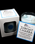 Complete Chakra Crystal Infused Scented Candle Set