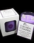 Complete Chakra Crystal Infused Scented Candle Set