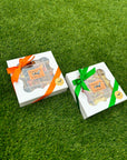 Halloween Dog Treat Box (Happy Halloweenie!)
