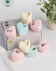 CBD - 8 Bath bombs set - perfect for a relaxing Mother's day bath-1