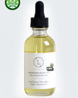CBD Lavender Body Oil with CBD, Natural Moisturizing Body Oil (THC free)-1