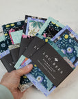 Seasonal Surprise Beeswax Wraps – 4 Pack