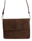 Lamego Cross Body - BROWN