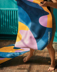 Splobby: Patterned Travel Yoga Mat