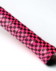Aixo Checker Overgrip Fluo Pink