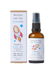Georgia and the Arganuts Children's Organic Argan Oil Moisturiser 50ml | Nourishing and Soothing Care for Sensitive Skin