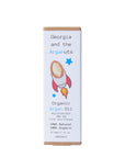 Georgia and the Arganuts Children's Organic Argan Oil Moisturiser 50ml | Nourishing and Soothing Care for Sensitive Skin