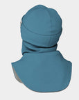 Winter-Ready Kids Balaclava with Merino Wool – Hat & Scarf Combo by Breden at brixbailey.com