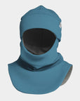 Winter-Grade Kids' Balaclava – Merino Lined, Hat & Scarf Combo by Breden at brixbailey.com