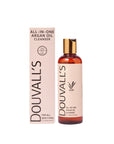 All-in-One Organic Argan Oil Cleanser 150ml | Deep Cleansing and makeup removing