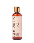 All-in-One Organic Argan Oil Cleanser 150ml | Deep Cleansing and makeup removing