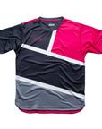Aixo Court Mens Top Graphite