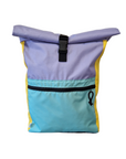 Crazy Colors Waterproof Travel Backpack