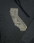 Cali Tech Pullover Hoodie-1