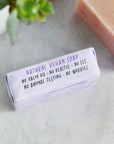 Calm Bar 100% Natural Vegan Soap