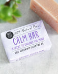 Calm Bar 100% Natural Vegan Soap