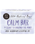 Calm Bar 100% Natural Vegan Soap