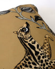 Ardmore - Camp Critters Gold Outdoor Cushion Cover