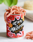 Can of Worms - 100% natural and vegan body wash