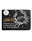 Cancer Star Sign Zodiac Bar - Natural and Vegan Horoscope Soap