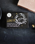 Cancer Star Sign Zodiac Bar - Natural and Vegan Horoscope Soap