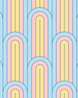 Candy Arch Wallpaper