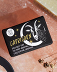 Capricorn Star Sign Zodiac Bar - Natural and Vegan Horoscope Soap