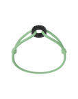 Carbon Regent Cord Bracelet