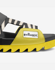 Carnegie Style Sandals | BYMANYC ® New York Sustainable Fashion-3