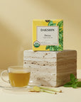 Organic Detox Herbal Tea - Cleanse & Renew by Dakshin