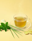Organic Detox Herbal Tea - Cleanse & Renew by Dakshin