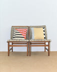 Cream Soda Cushion