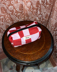 Blush Printed Wash Bag