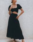 Casablanca Voluminous Skirt