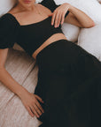Casablanca Voluminous Skirt