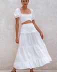 Casablanca Voluminous Skirt