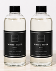 White Musk - XXL Premium Diffuser Refill