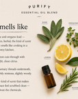 Purify Essential Oil Blend