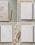 My Puppy Journal | A Keepsake for Their First Year