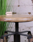 Chayana Adjustable Industrial Stool