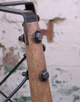 Chayana Adjustable Industrial Stool