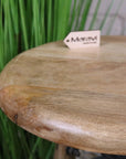 Chayana Adjustable Industrial Stool