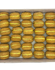 40 Count Dog Macaron Treats Gift Box