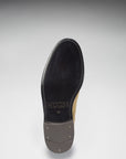 Tobacco Suede Chelsea Boots, Welted Leather Sole
