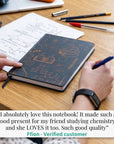 Chemistry A5 Hardcover