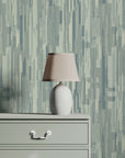 Chester Wallpaper with Stripes Dots and Colour