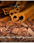 Natural Soap - Cinnamon
