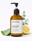 Clarifying Conditioner for Fine, Oily or Product Built Up Hair