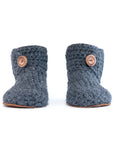Classic Boot Wool Slippers