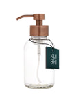 Clear Glass Foaming Dispenser-5